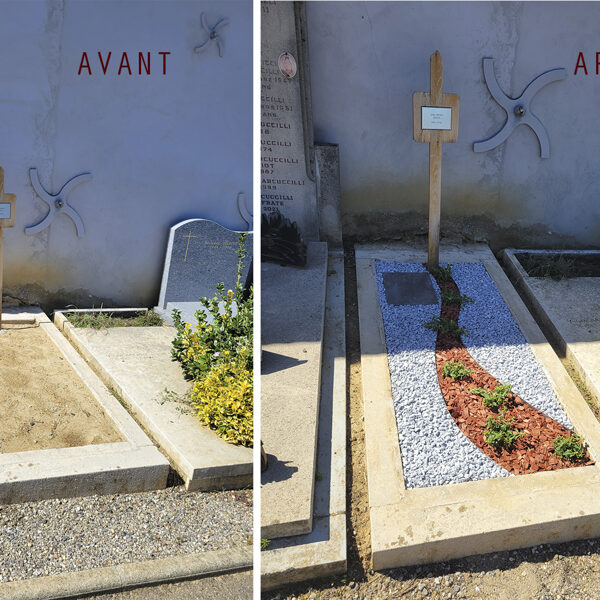 Monument non amovible OULLINS(69)