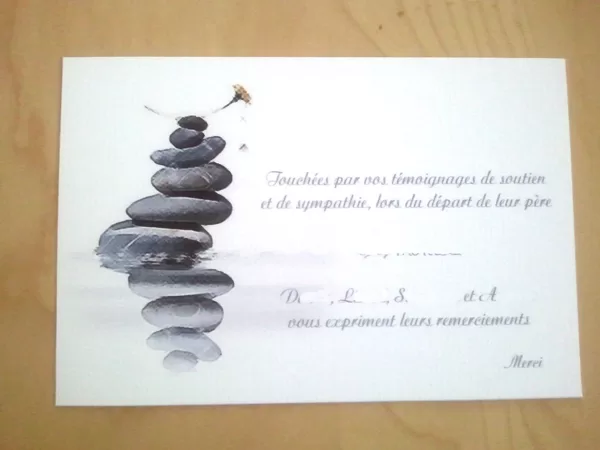 Notre pôle graphisme vous propose une annonce personnalisée.